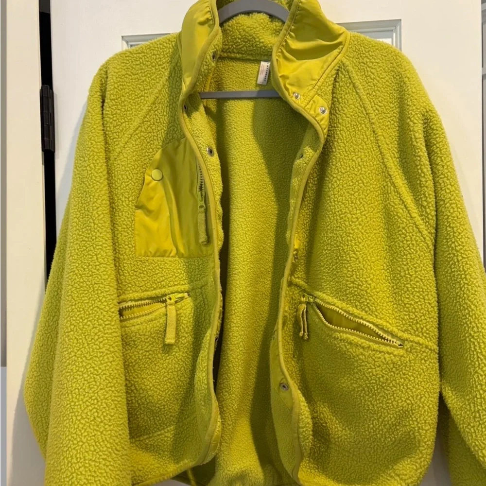 Free People Hit the Slopes Jacket - Picture 6 of 6